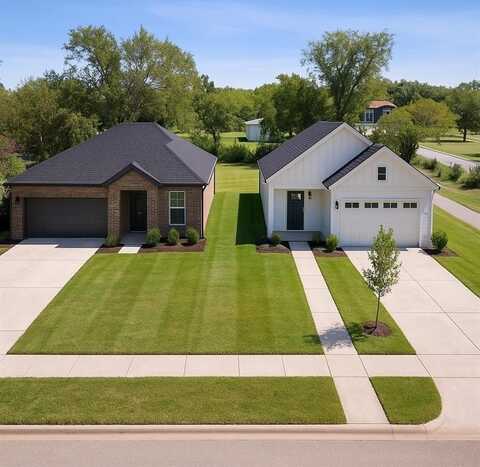 407 Runnells Street, Terrell, TX 75160