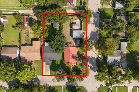 402 Turner Street, Cleburne, TX 76033