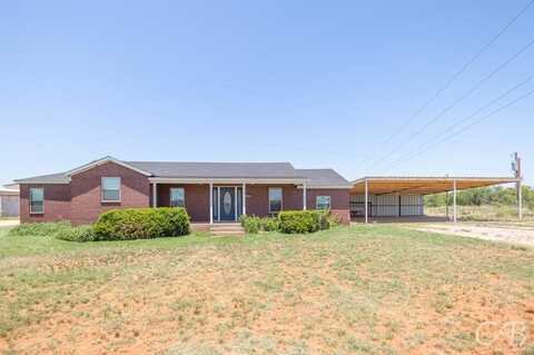 1802 County Road 154, Tuscola, TX 79562