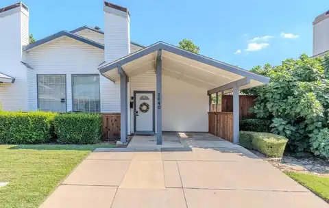 2640 Via Cordova, Carrollton, TX 75006