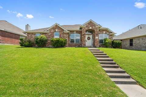2124 Hickory Ridge Drive, Mesquite, TX 75181