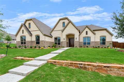813 Gallant Fox Trail, Keller, TX 76248