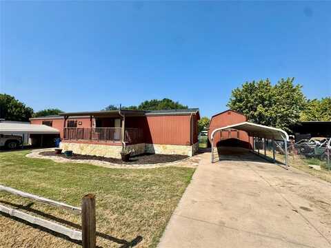 5428 Water View Drive, Granbury, TX 76048