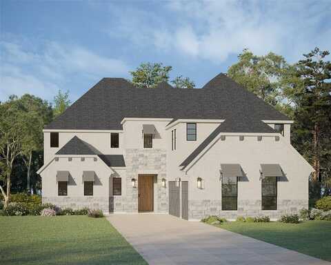 1322 Naples Court, Keller, TX 76248