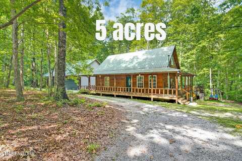 355 Joe Barnett Rd, Jamestown, TN 38556