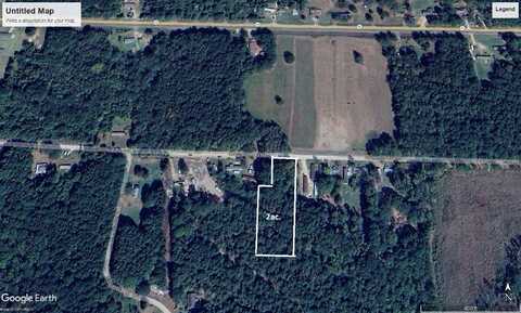 00 Columbia Road 160, Magnolia, AR 71770