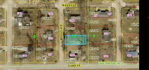 1302 S Rotan St, Salem, IL 62881