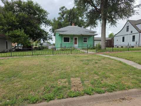 320 N Norton Ave., Norton, KS 67654