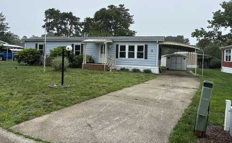 6 DORIS CT., Barnegat, NJ 08005