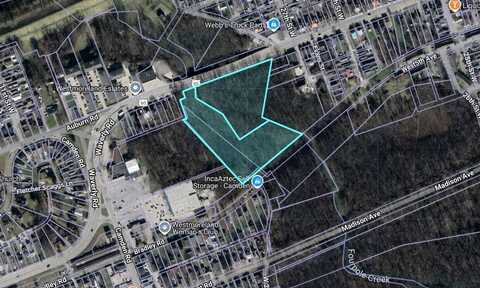 0 Adams Avenue, Huntington, WV 25701