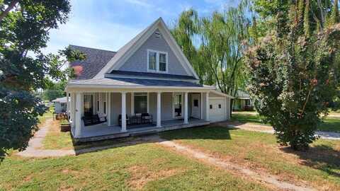 601 W. Quincy, Pleasant Hill, IL 62366