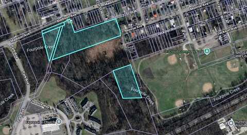 0 21st Street W, Huntington, WV 25704