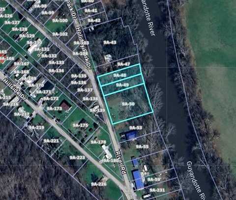 0 Holiday Park Drive, Salt Rock, WV 25559