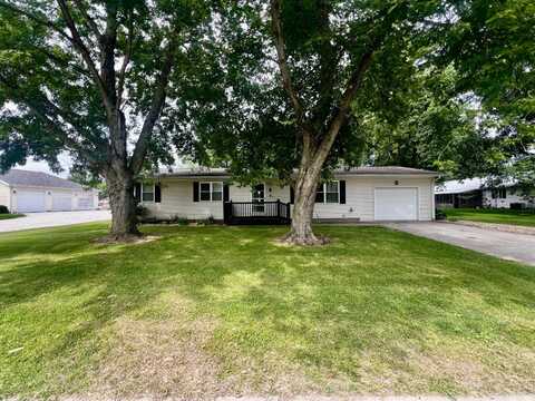 19 Circle Drive, Farmersville, IL 62533