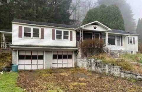 8559 Wallace Pike, WALLACE, WV 26448