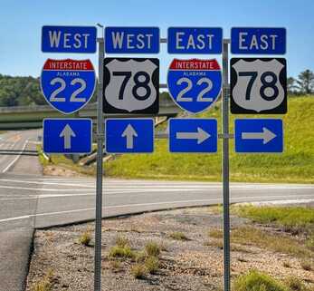 I-22 US HIGHWAY 43, Hamilton, AL 35570