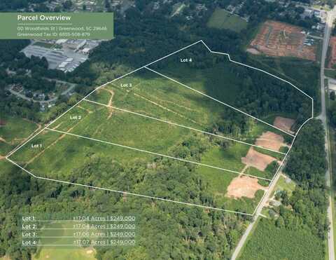 02 Woodfields Street, Greenwood, SC 29646