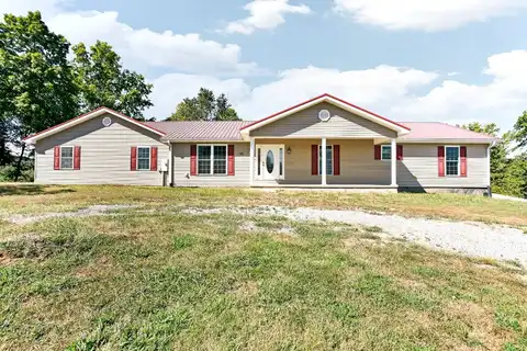 95 Mack Brady Road, Lebanon, KY 40033
