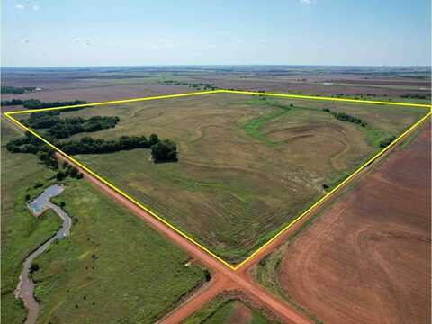 E0570 Rd & N2890 Rd, Bison, OK 73720