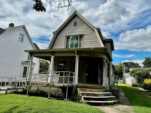 318 E. 1st Street, Mount Carmel, IL 62863