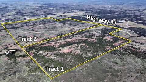 OK 47 Southwest of Leedey, Roll, OK 73654