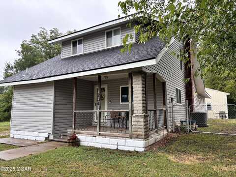 204 2nd Street, Sarcoxie, MO 64862