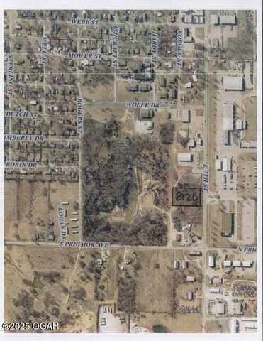 8120 E 7th Street, Duenweg, MO 64841