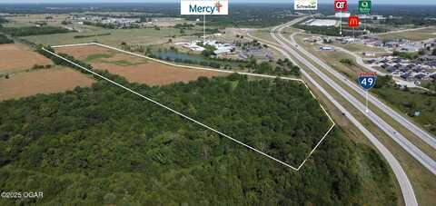 Tbd Dr. Russell Smith Drive, Carthage, MO 64836
