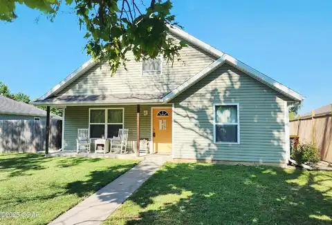1707 N Elm Street, Pittsburg, KS 66762