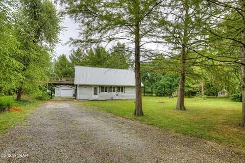 204 W MacDonald Street, Scammon, KS 66773