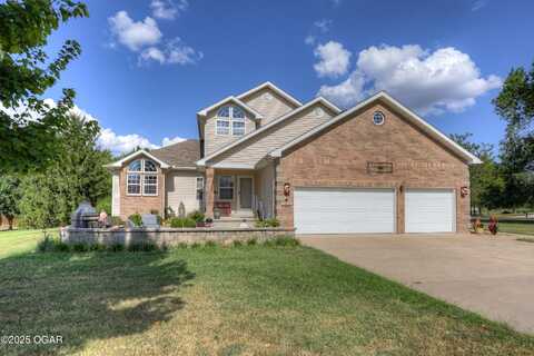 2166 Noah's Ark Lane, Carthage, MO 64836