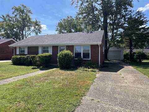 224 Longfellow, Owensboro, KY 42303