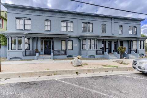 215 E Willis Street, Prescott, AZ 86301