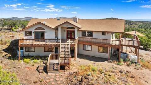 14195 N Tapper Trail, Prescott, AZ 86305