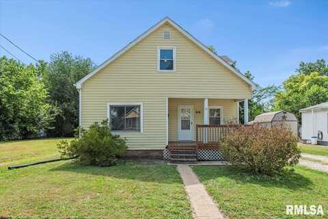 616 W CALHOUN Avenue, Springfield, IL 62702