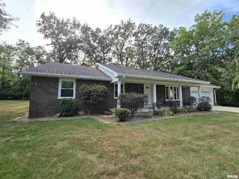 59 SHERWOOD Drive, Centralia, IL 62801