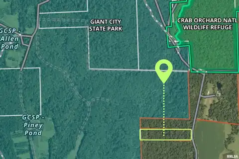 000 ANTIOCH Lane, Cobden, IL 62920