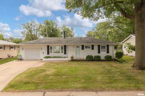 634 32ND Avenue, East Moline, IL 61244