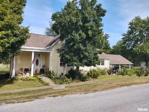 601 OHIO Street, Grand Chain, IL 62941