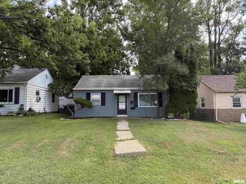 3824 N DAYTON Avenue, Peoria, IL 61614