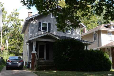 836 S COLUMBIA Avenue, Springfield, IL 62704