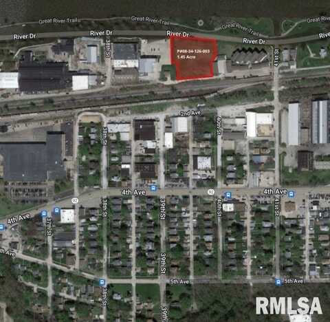 0 RIVER Drive, Moline, IL 61265