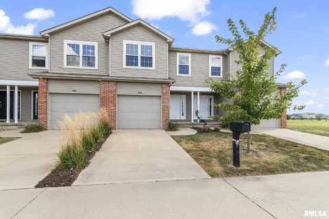 603 Buoy Court, Chatham, IL 62629