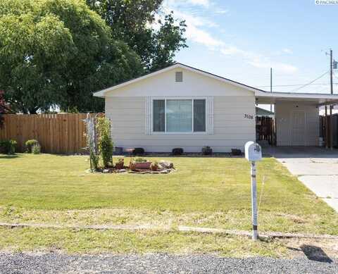 3108 W Agate Street, Pasco, WA 99301