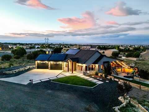 1186 S Mountainside Ct, Pueblo West, CO 81007
