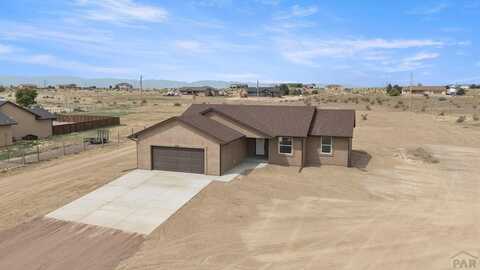 1916 E Spanish Lady Lane, Pueblo West, CO 81007