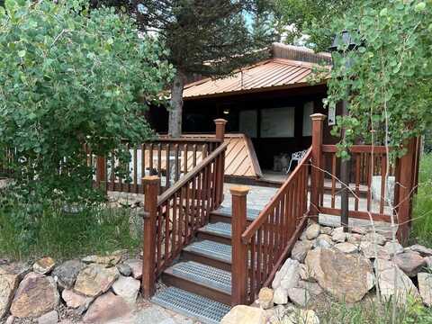 90 Panadero Ave., Cuchara, CO 81055