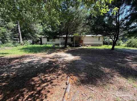 8255 Punjob Rd, Milton, FL 32583