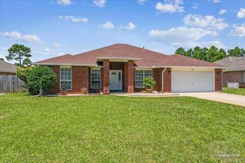 5417 Keel Dr, Pensacola, FL 32507