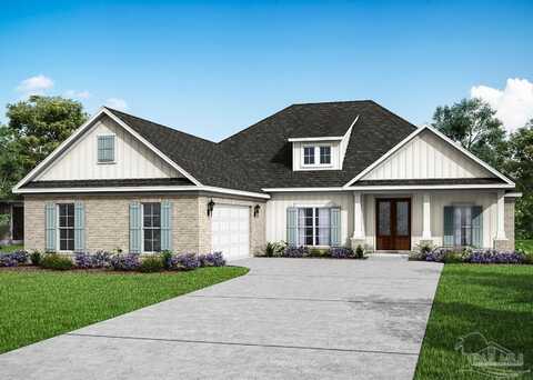 5900 Greenfield St, Pace, FL 32571